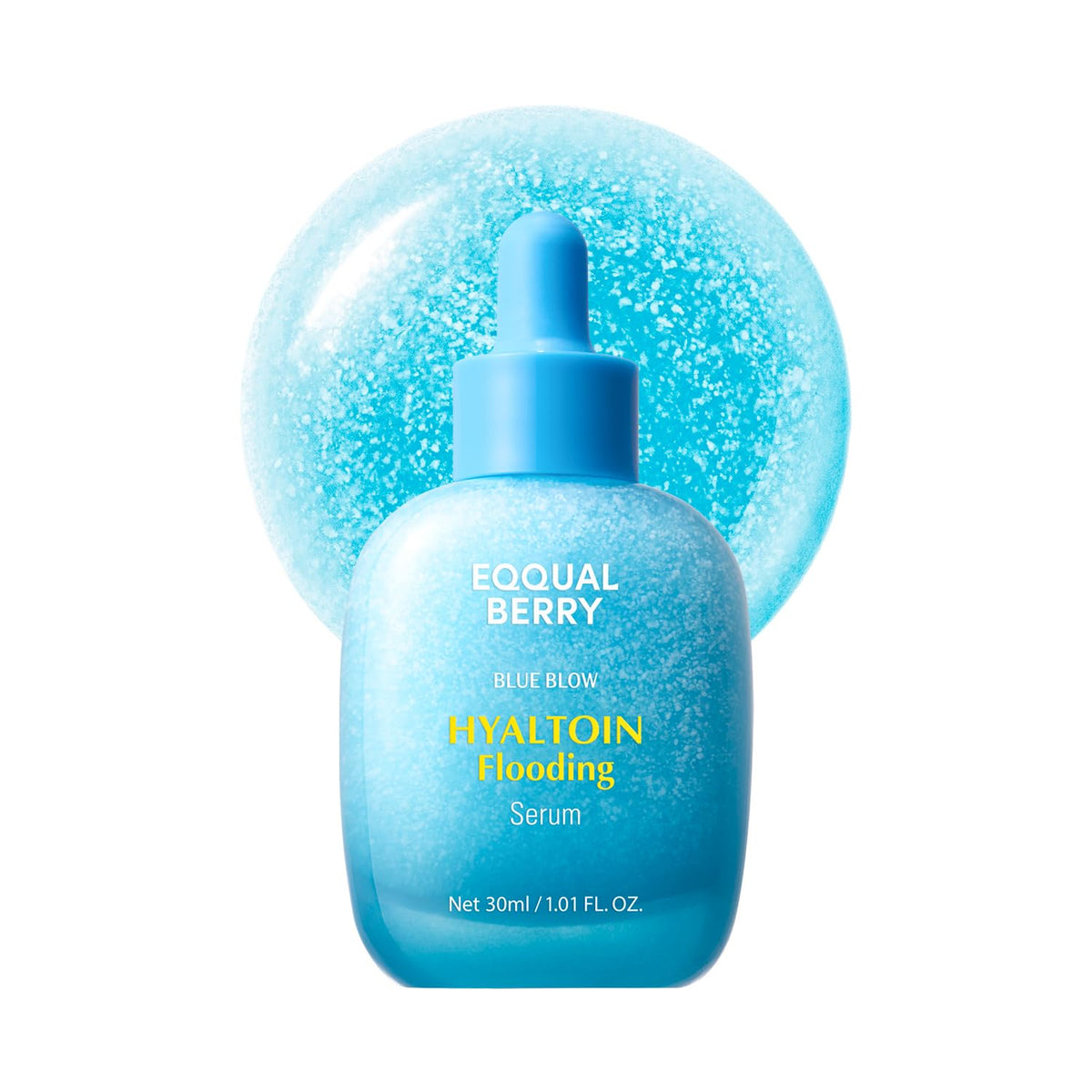 Eqqualberry Hyaltoin Flooding sérum hydratant à l'ectoïne, 30 ml · photo 1