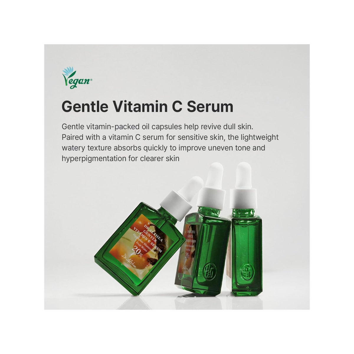 Dr.Althea Gentle Vitamin C sérum, 30 ml