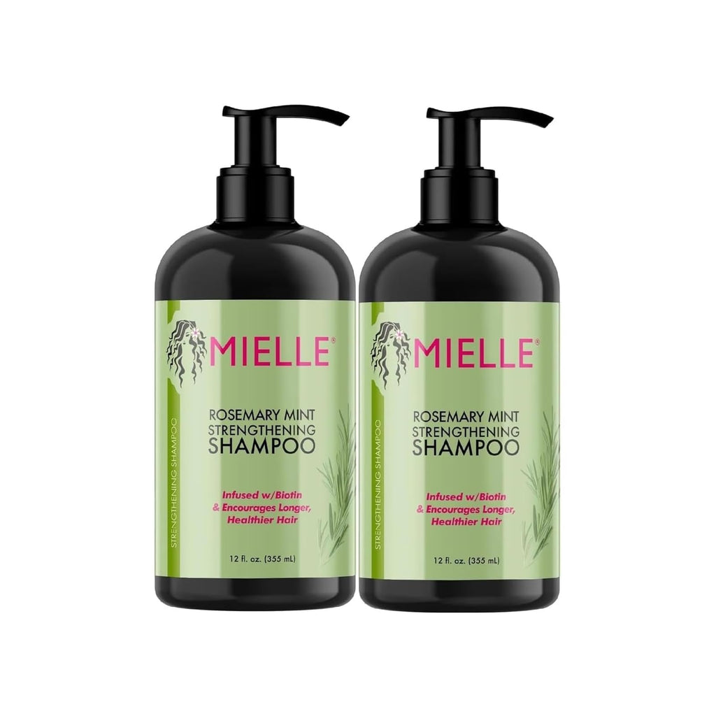Mielle Rosemary Mint shampooing à la biotine