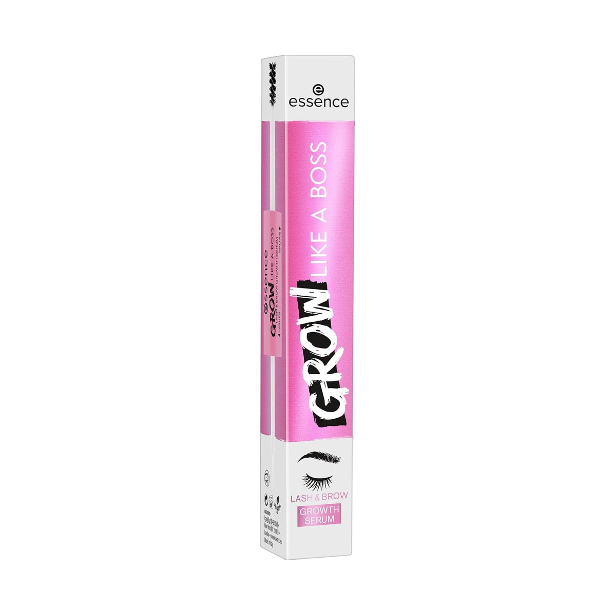 Essence Grow Like a Boss sérum cils et sourcils, coffret