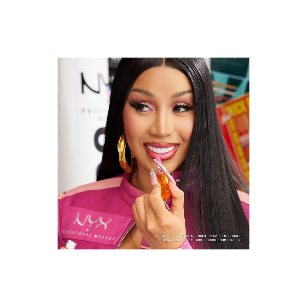 NYX Duck Plump Gloss repulpant · photo 5