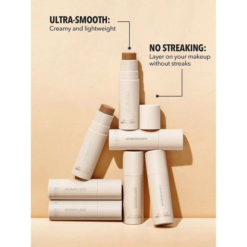 SHEGLAM Snatch 'n' Define Contouring stick · photo 3