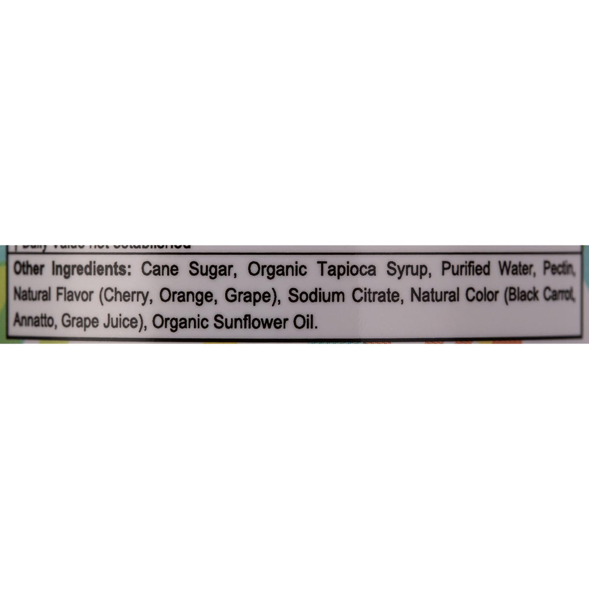 Sunshine Nutrition Cool Gummies vitamine C enfants, 60 gommes