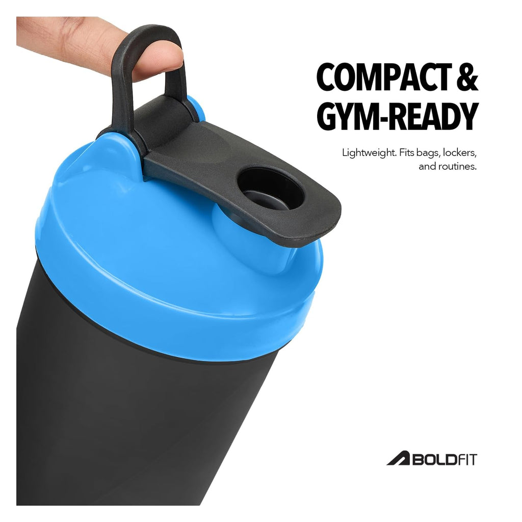 Boldfit shaker Compact 500 ml