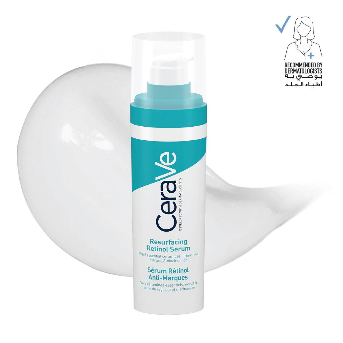 CeraVe sérum rétinol anti-marques 30 ml
