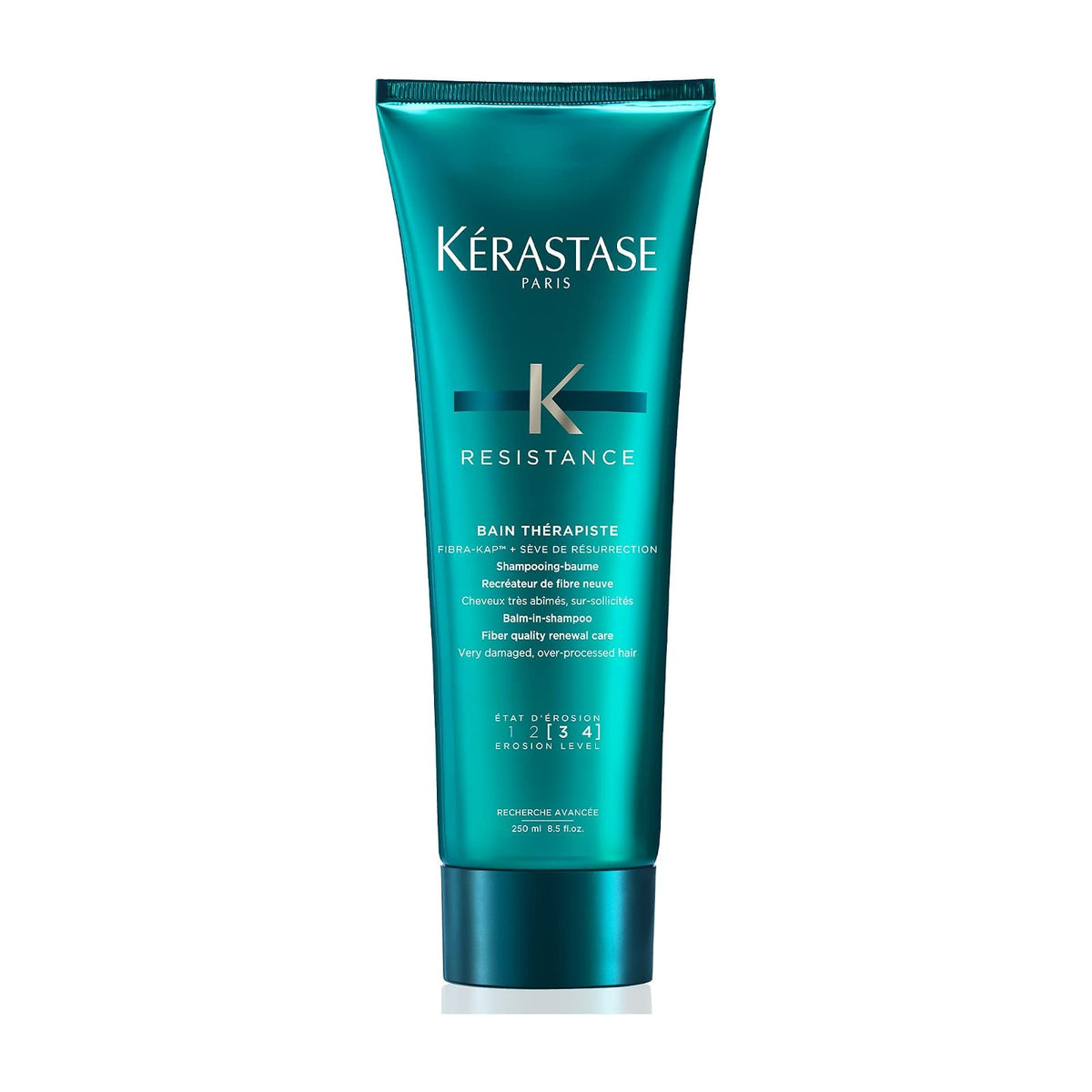 Kérastase Résistance Bain Thérapiste shampooing réparateur cheveux très abîmés 250 ml