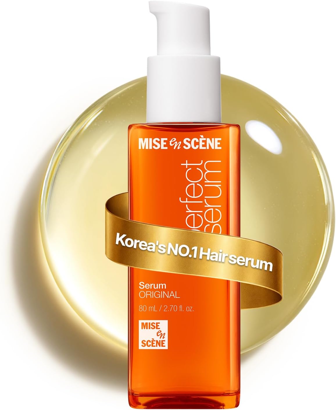 Mise en Scène Perfect Serum original 80 ml