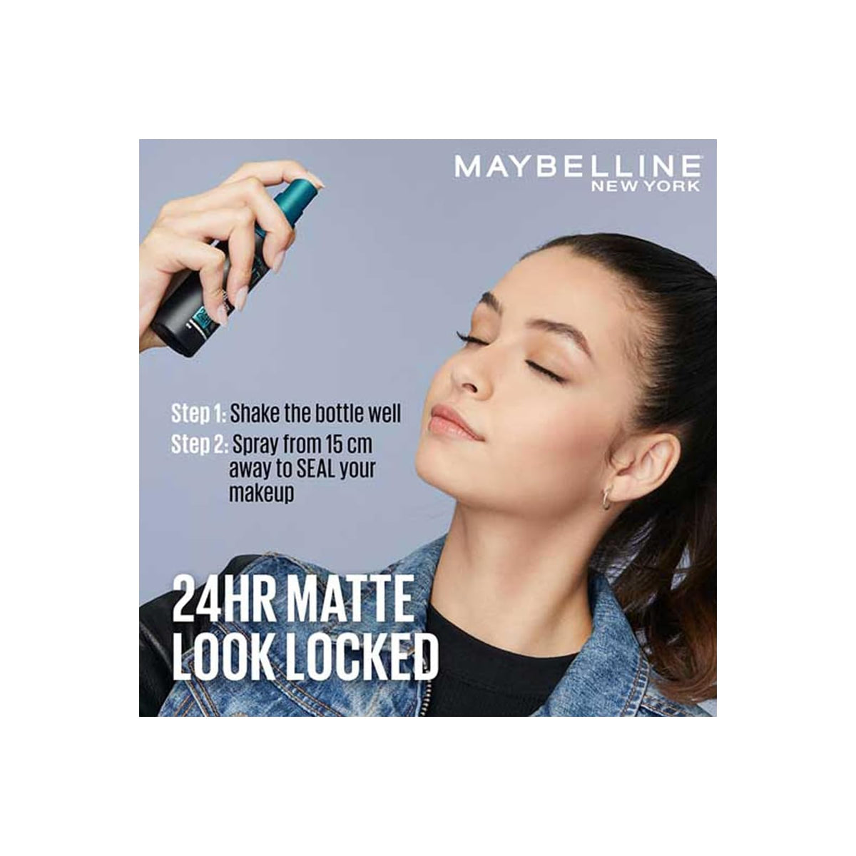 Maybelline Fit Me Matte + Poreless Setting Spray 60 ml · photo 4