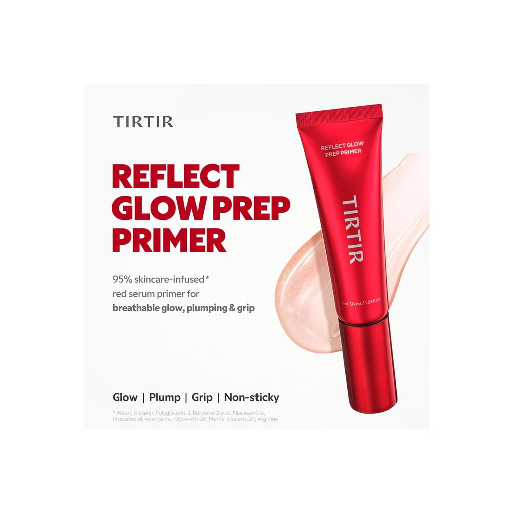 TIRTIR Reflect Glow base de maquillage éclat, 30 ml