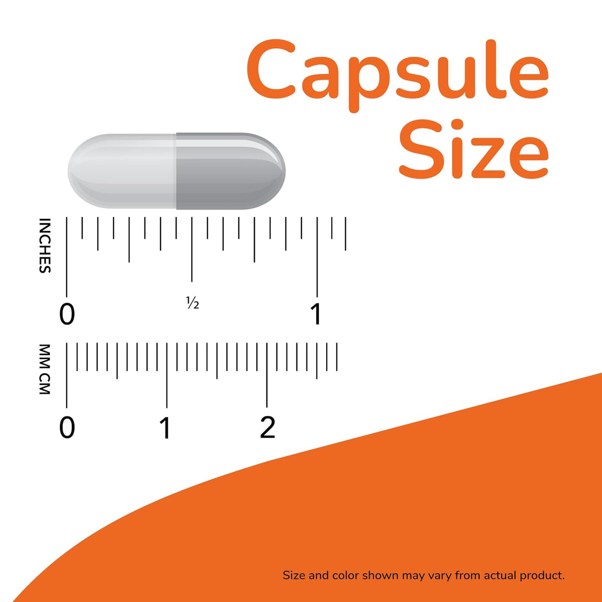 NOW Foods citrate de magnésium, 120 gélules