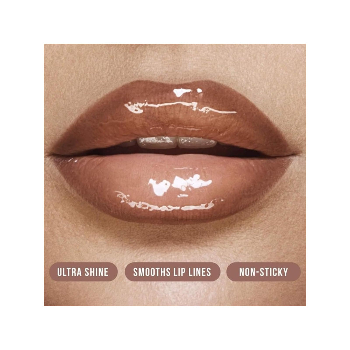Huda Beauty Faux Filler Lip Gloss 3,9 ml · photo 5