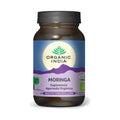 Organic India Moringa bio – 90 gélules végétales, photo du produit seul sur fond blanc