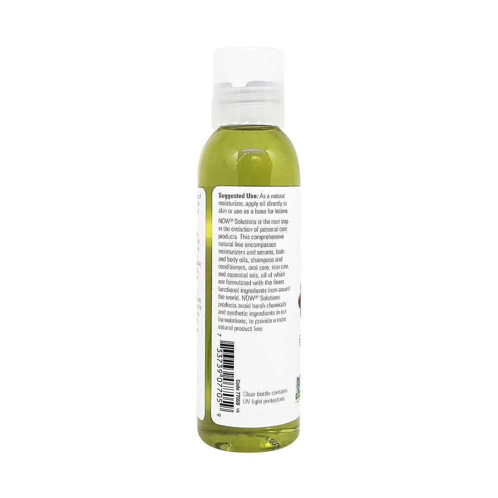 NOW Solutions huile de pépins de raisin pure 118 ml