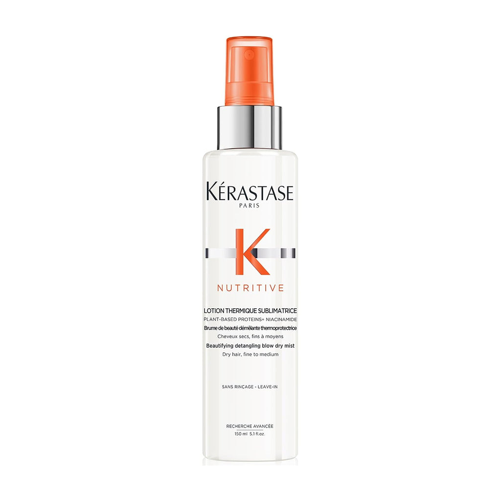 Kérastase Nutritive Lotion Thermique Sublimatrice spray thermoprotecteur cheveux secs 150 ml