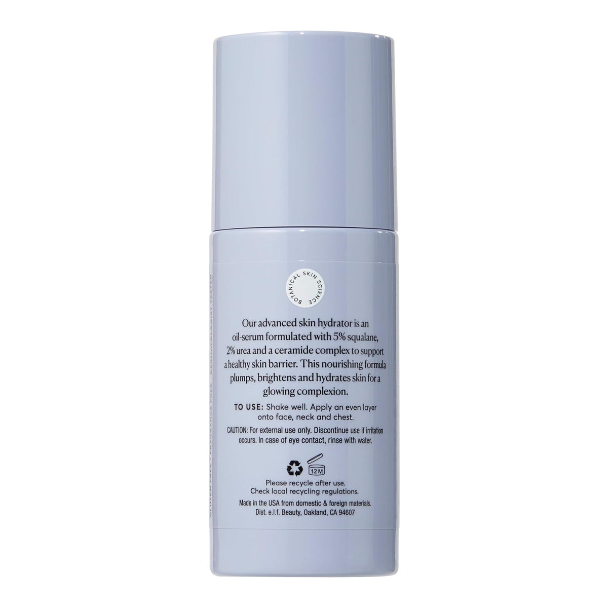Naturium Barrier Bounce sérum réparateur 50 ml