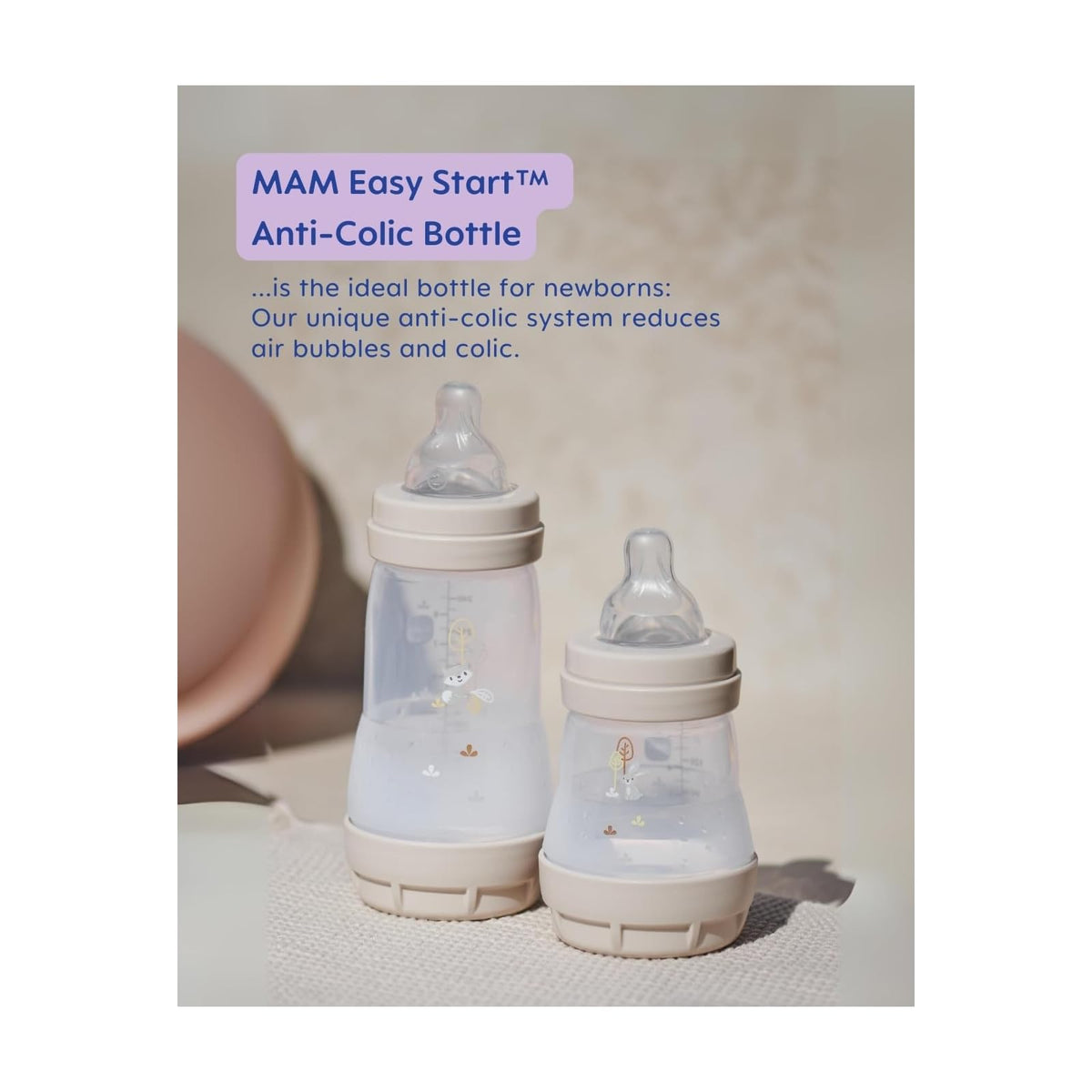MAM Easy Start biberon anti-colique