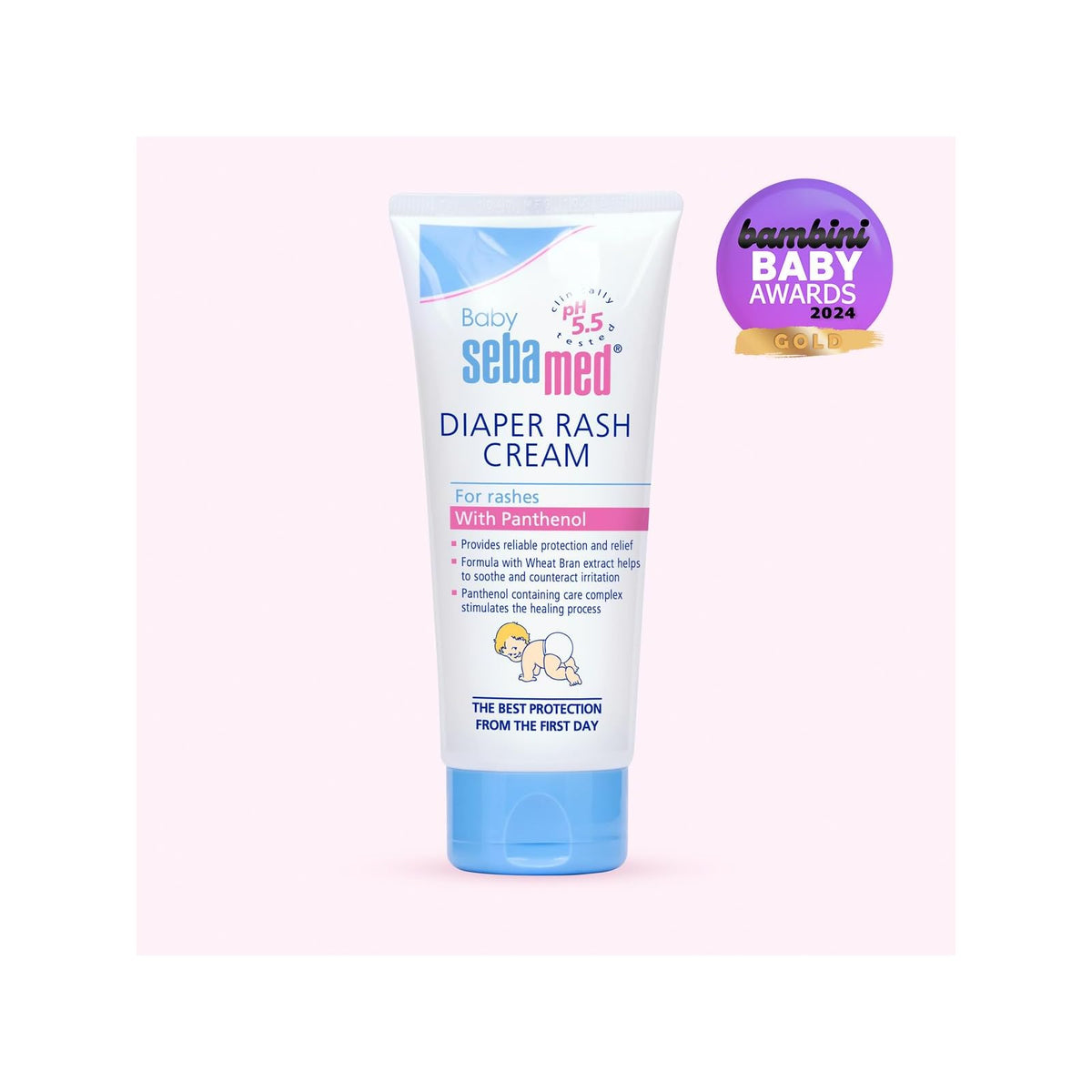 Sebamed Baby crème pour le change 100 ml