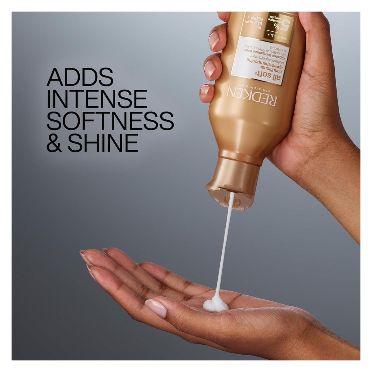 Redken All Soft après-shampooing 300 ml