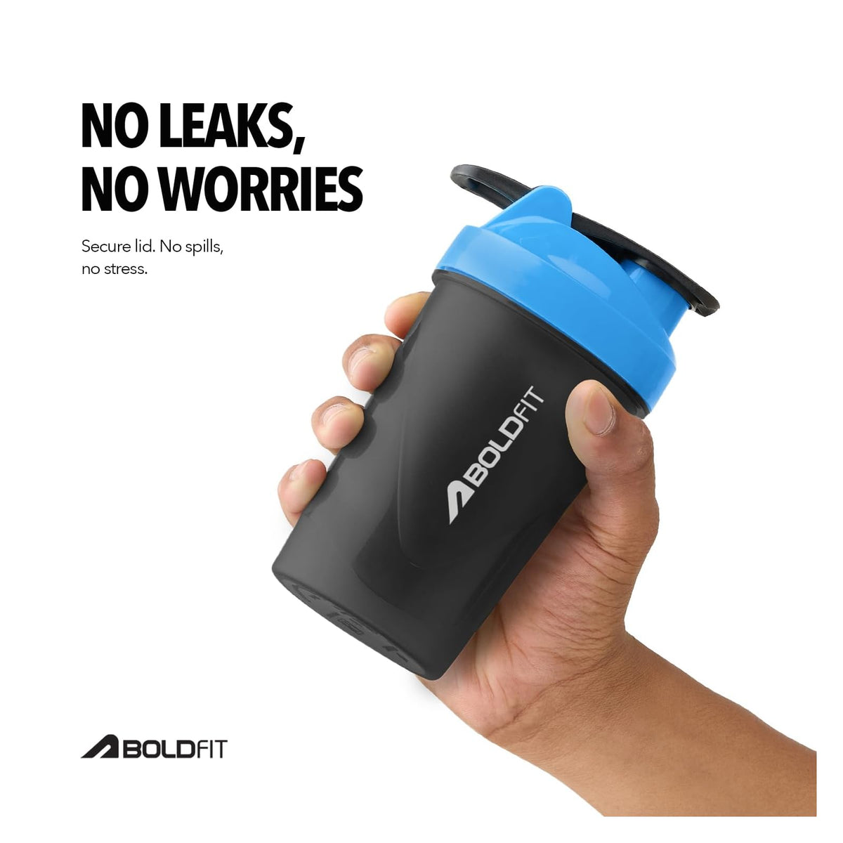 Boldfit shaker Compact 500 ml