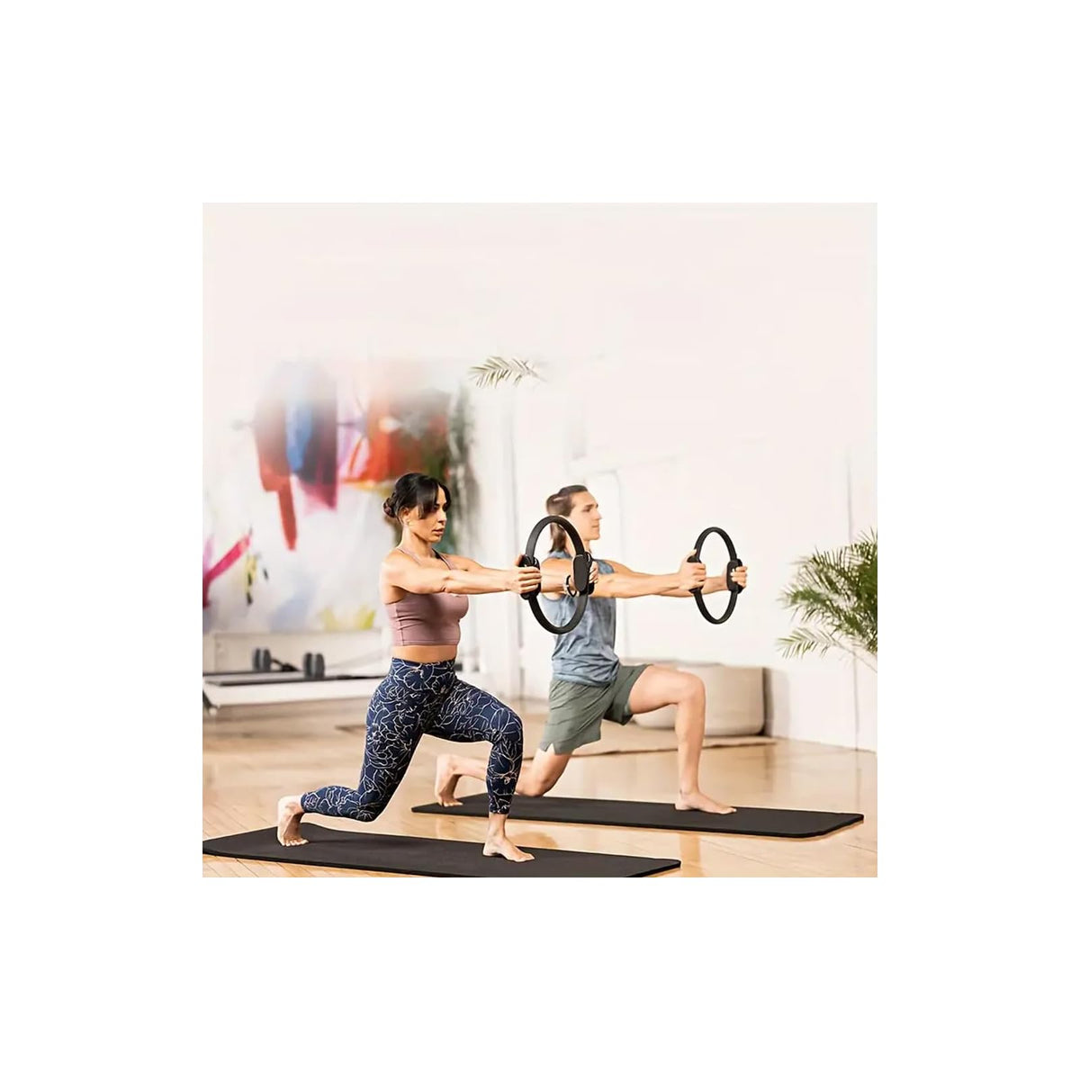 Amerteer anneau de Pilates 38 cm