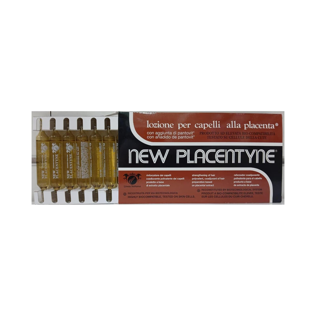 Placentyne ampoules anti-chute 12 x 10 ml · photo 1