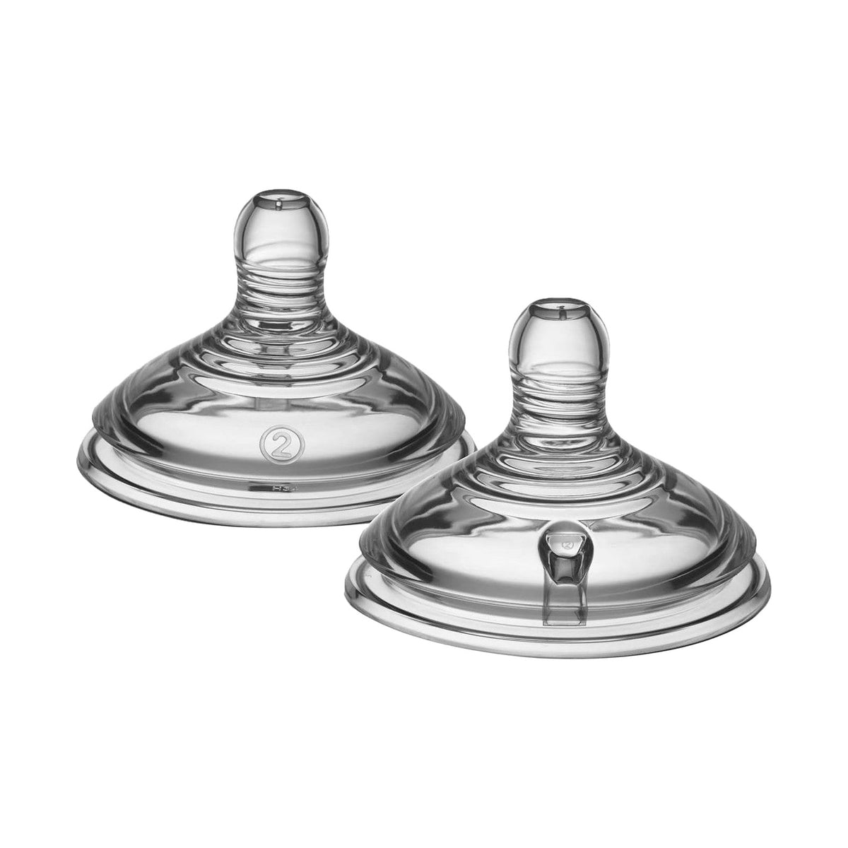 Tommee Tippee Natural Start tétines, lot de 2