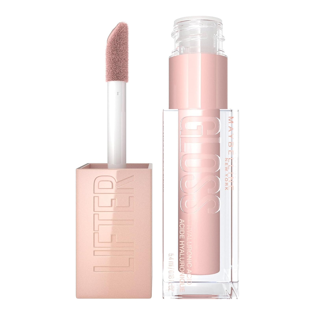 Maybelline Lifter gloss à l'acide hyaluronique, 5,4 ml
