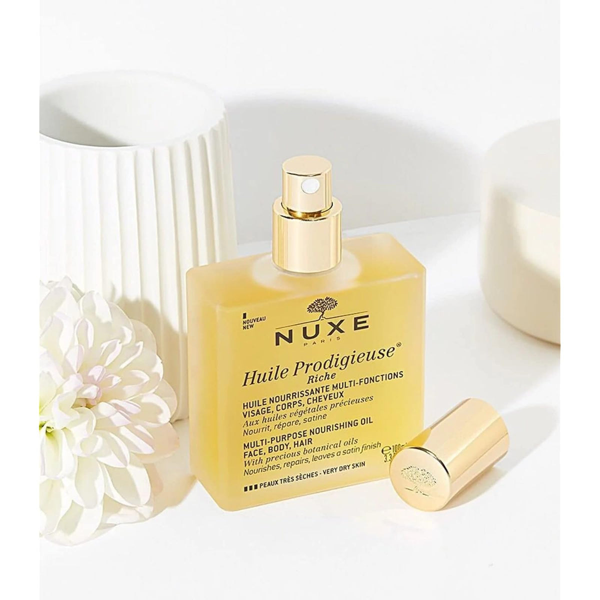 Nuxe Huile Prodigieuse Riche 100 ml