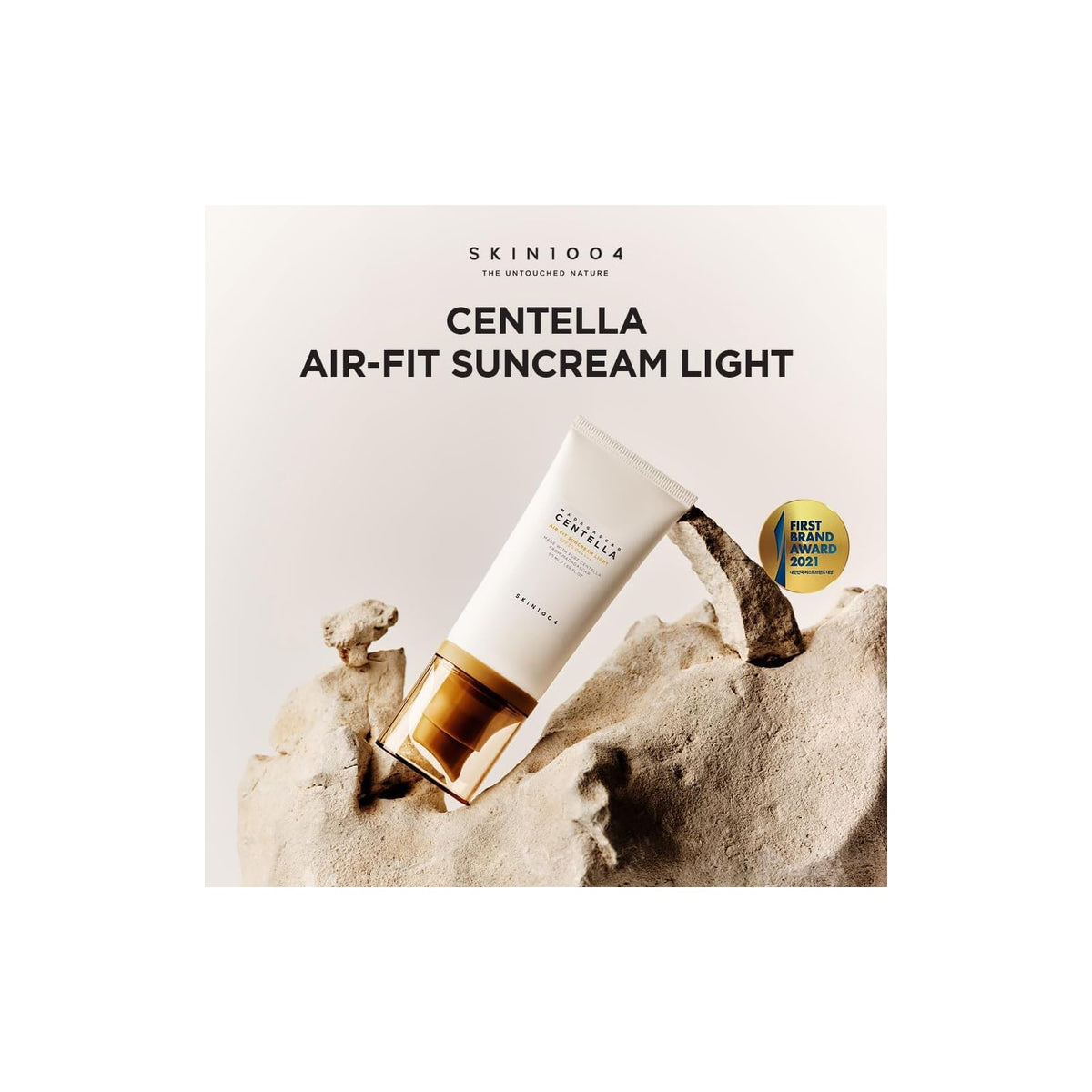 SKIN1004 Centella Air-Fit crème solaire légère SPF30 PA++++, 50 ml