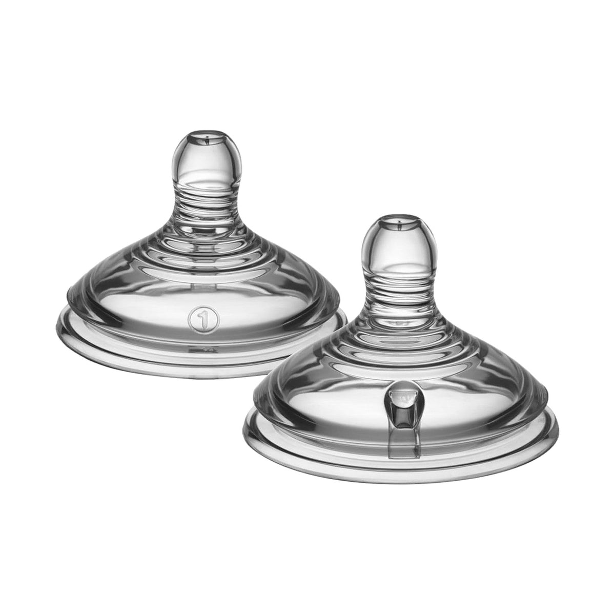 Tommee Tippee Natural Start tétines, lot de 2