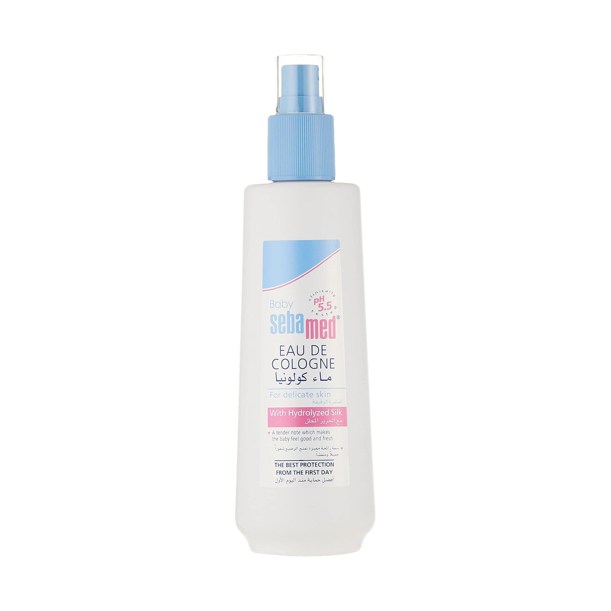 Sebamed Baby eau de Cologne, 250 ml