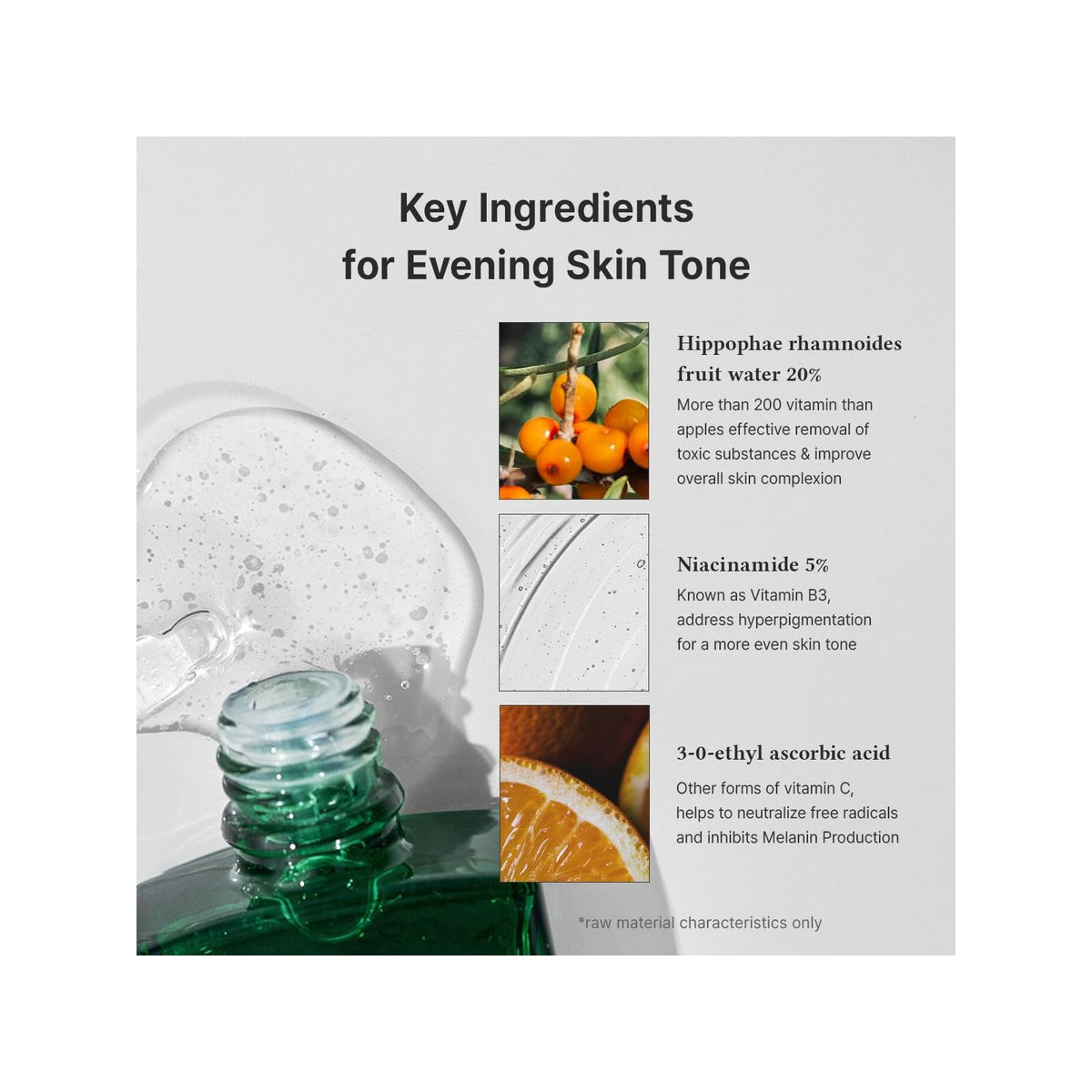 Dr.Althea Gentle Vitamin C sérum, 30 ml