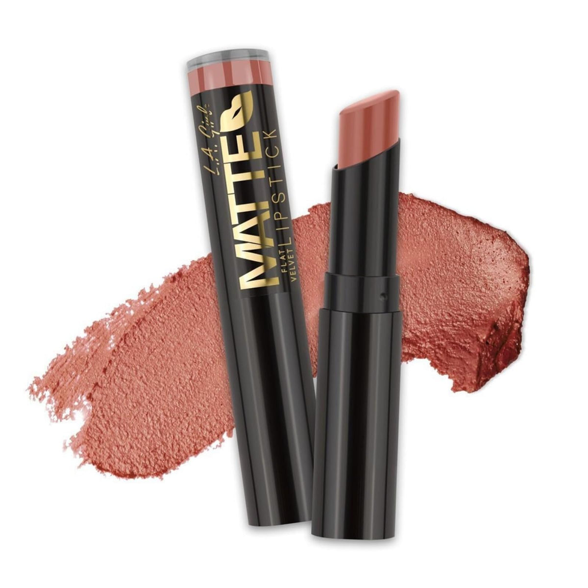 L.A. Girl rouge à lèvres Matte Flat Velvet Snuggle