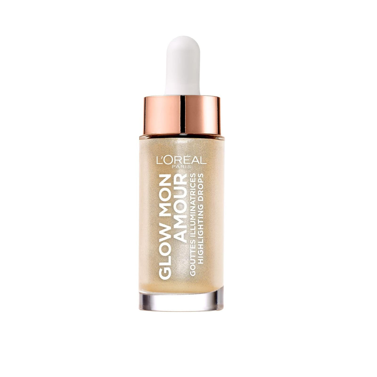 L'Oréal Paris Glow Mon Amour Gouttes illuminatrices Sparkling Love · photo 1