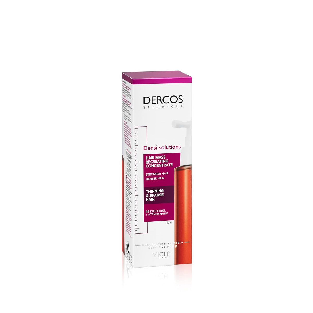 Vichy Dercos Densi-Solutions lotion épaississante 100 ml