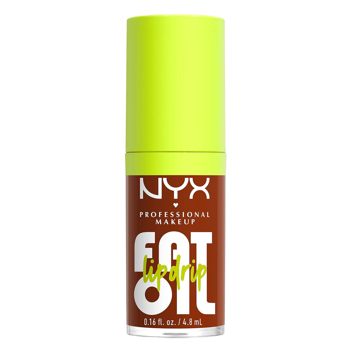 NYX Fat Oil Lip Drip 4,8 ml · photo 2