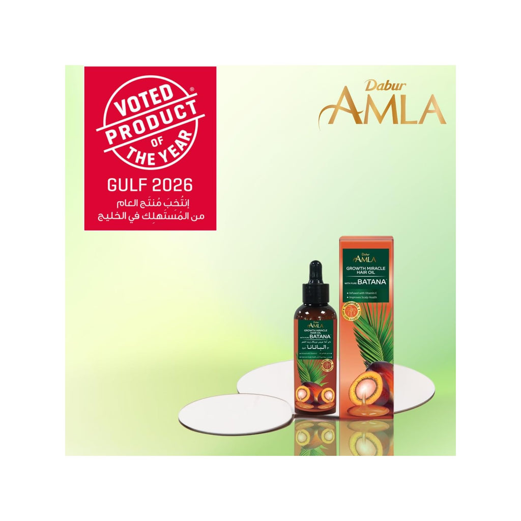 Dabur Amla huile de batana brute 95 ml