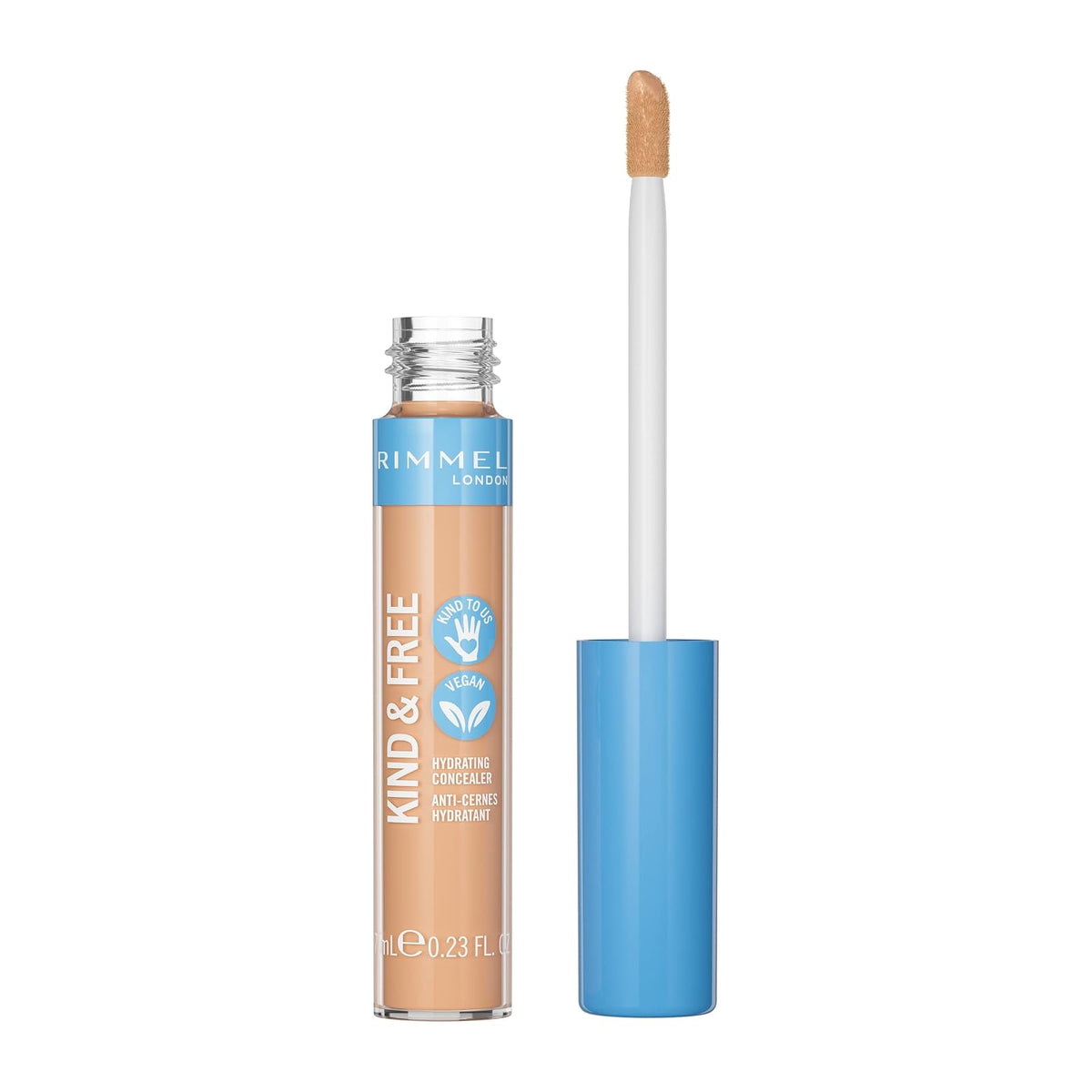 Rimmel Kind & Free Hydrating Concealer 7 ml · photo 1