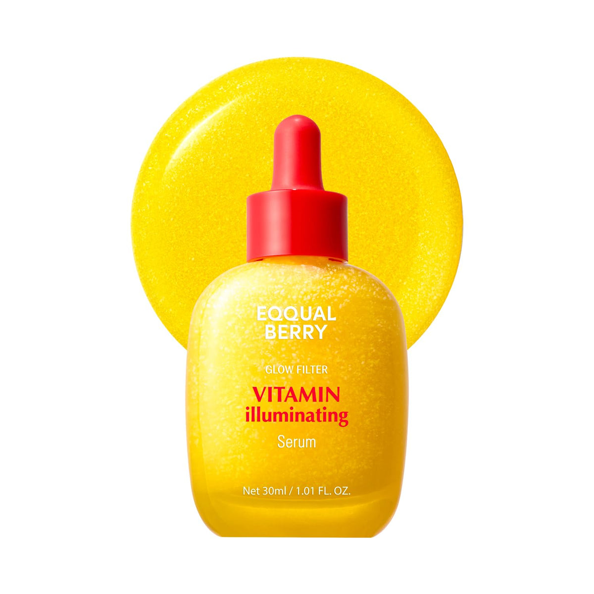 Eqqualberry Vitamin Illuminating sérum à la vitamine C et à l'arbutine, 30 ml · photo 1