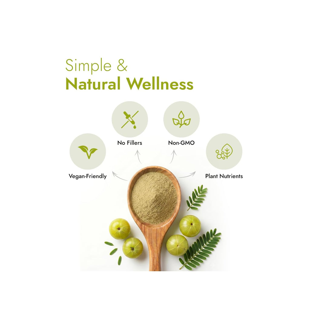 Kapiva poudre d'amla bio 100 g