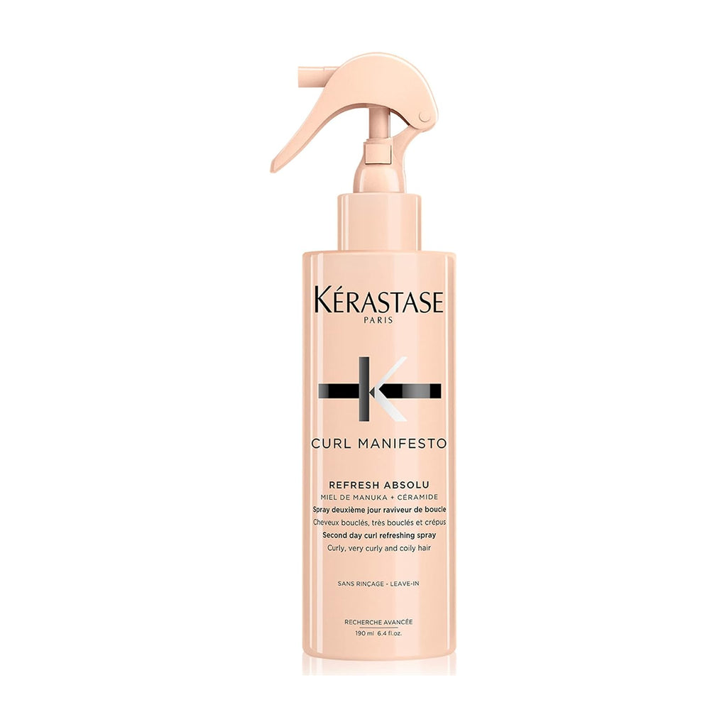 Kérastase Curl Manifesto Refresh Absolu spray ravive-boucles 190 ml