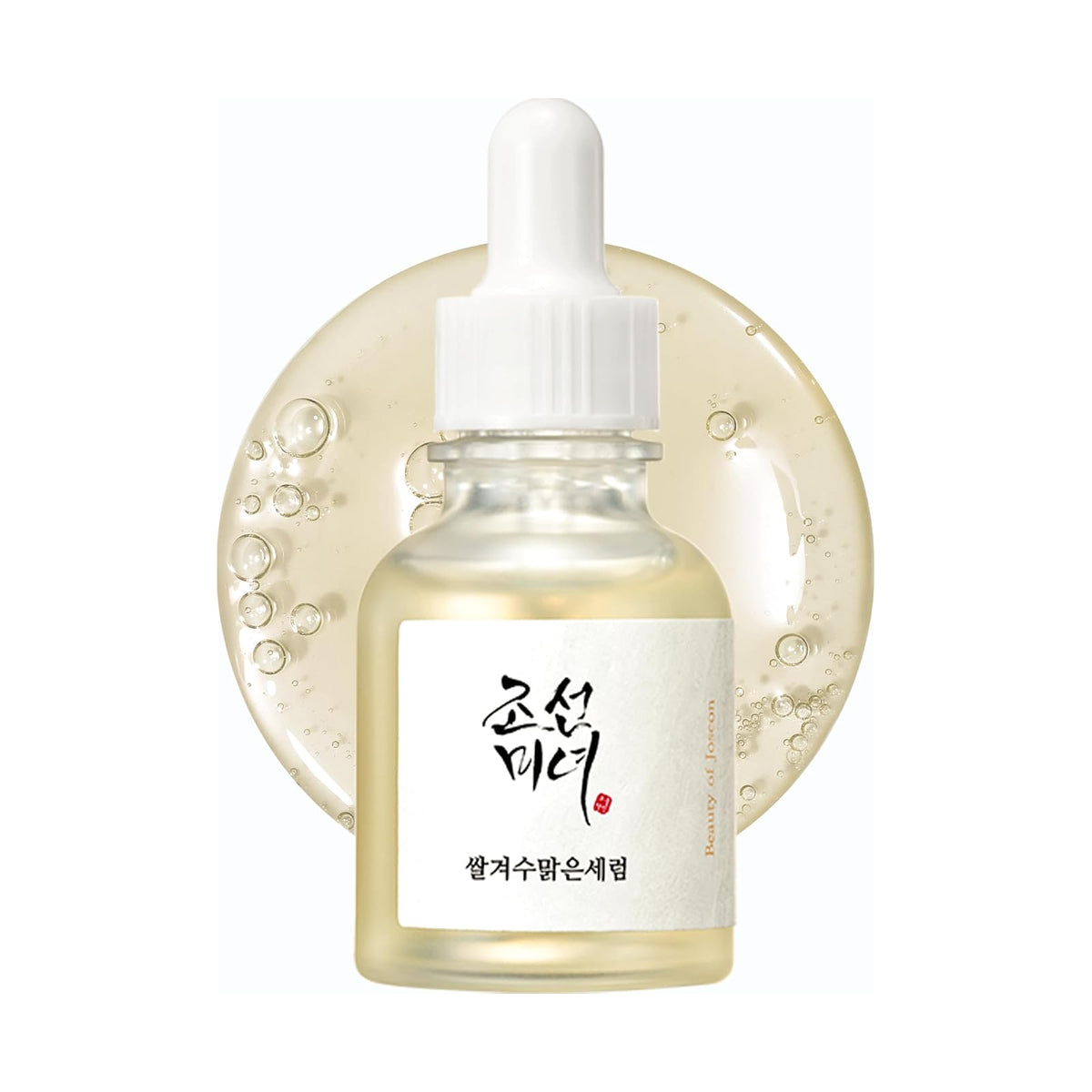 Beauty of Joseon Glow Deep sérum riz et alpha-arbutine anti-taches, 30 ml