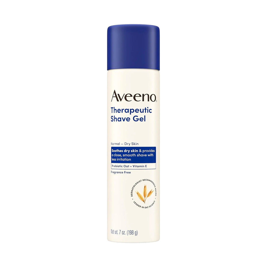Aveeno Therapeutic Gel de rasage 198 g
