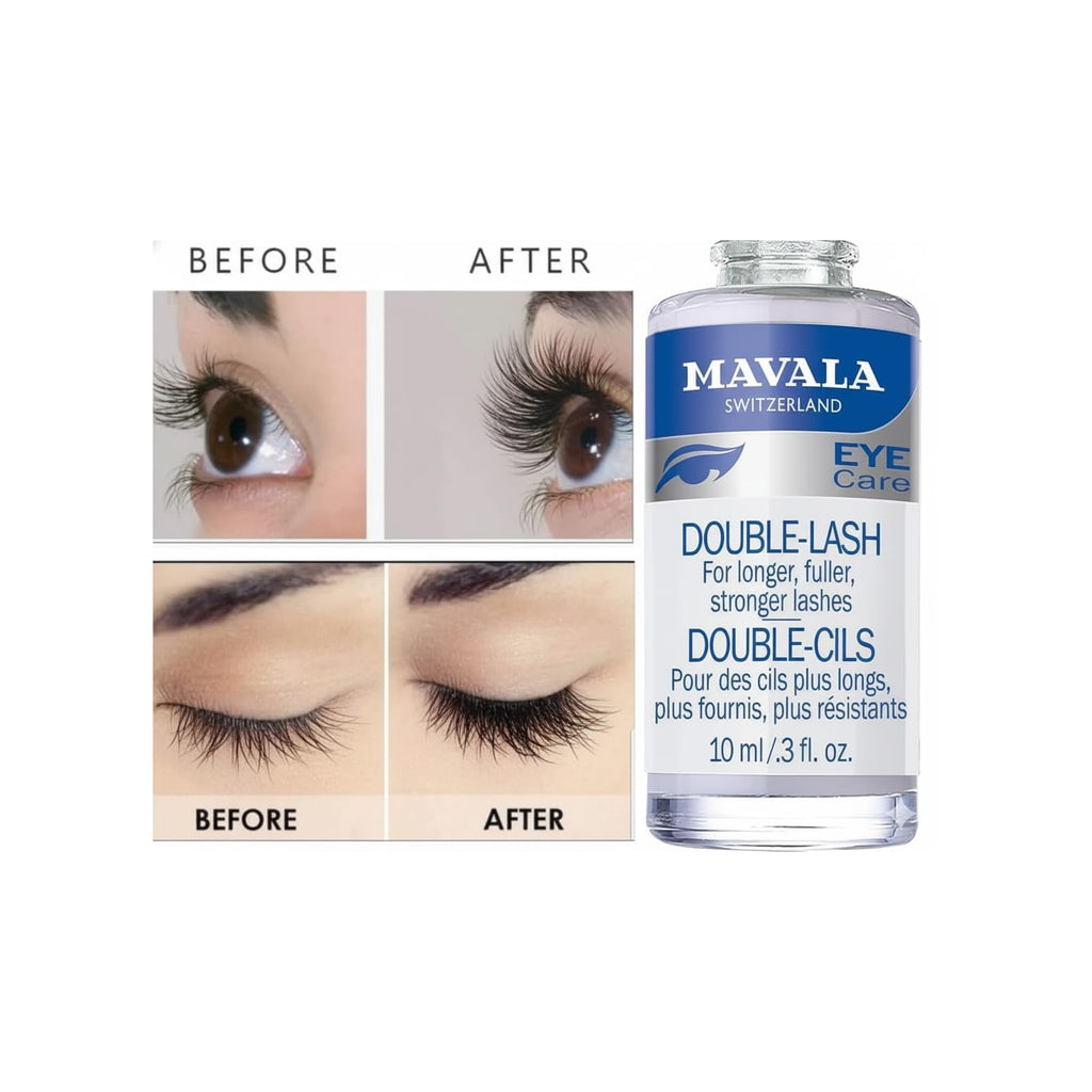 Mavala Double-Lash sérum fortifiant pour cils, 10 ml