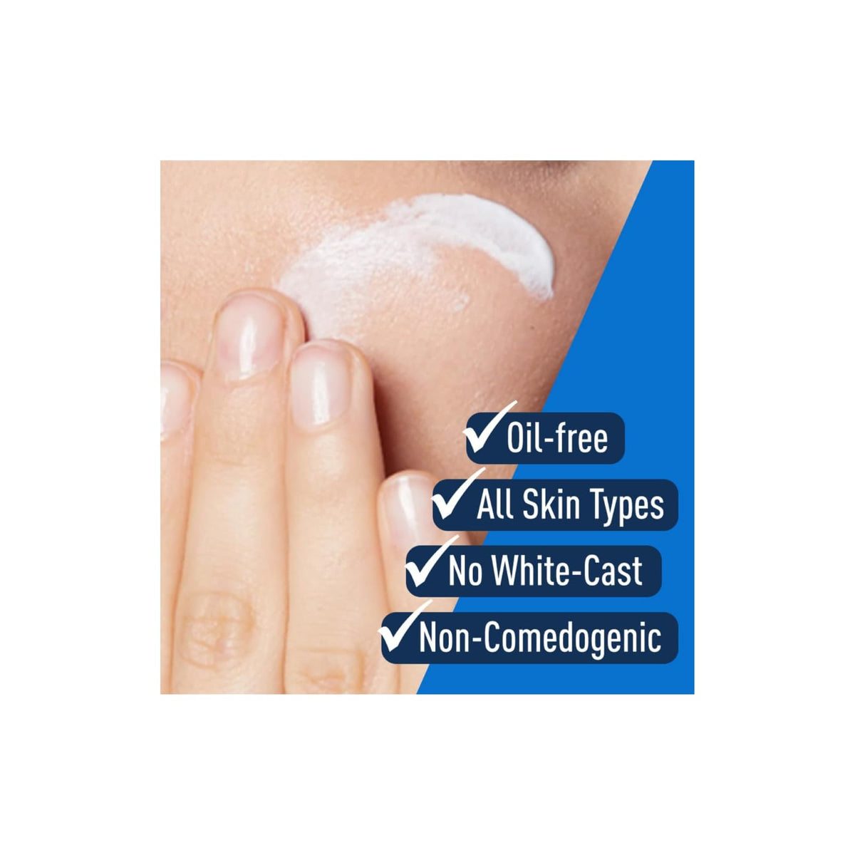 CeraVe lotion hydratante visage SPF 30 52 ml