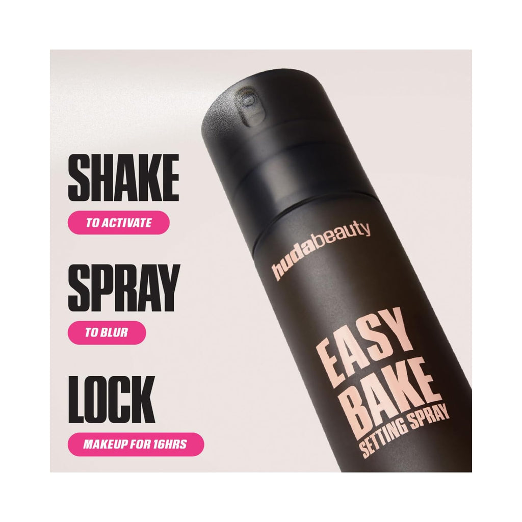 Huda Beauty Easy Bake Setting Spray 30 ml · photo 5