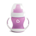 Munchkin Gentle Transition tasse d'apprentissage à bec souple 118 ml · Violet · photo 1