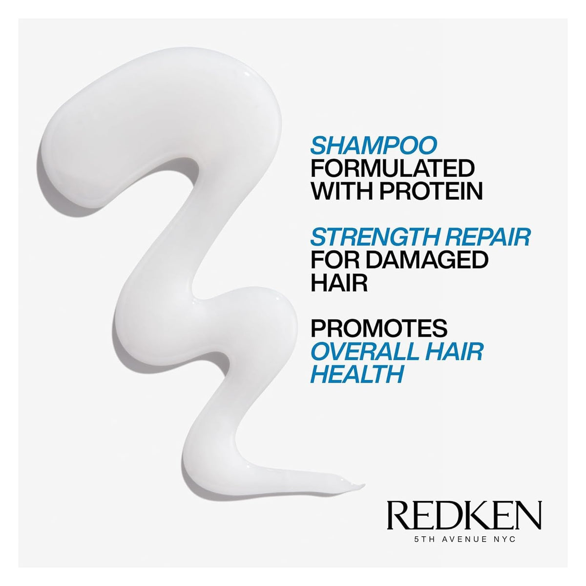 Redken Extreme shampooing fortifiant 300 ml