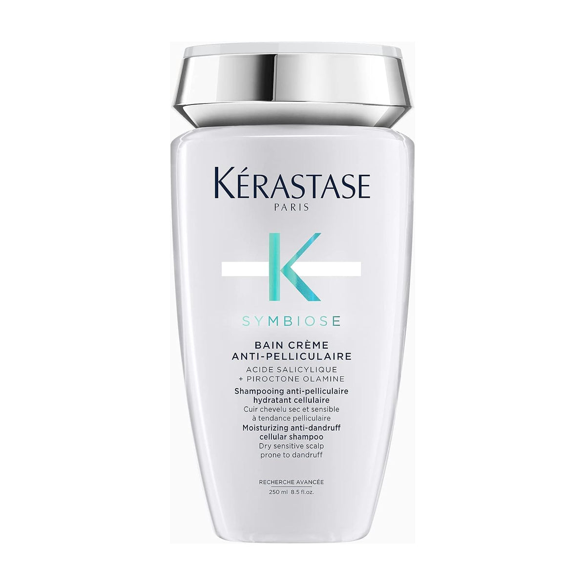 Kérastase Symbiose shampooing antipelliculaire cuir chevelu sec et sensible 250 ml