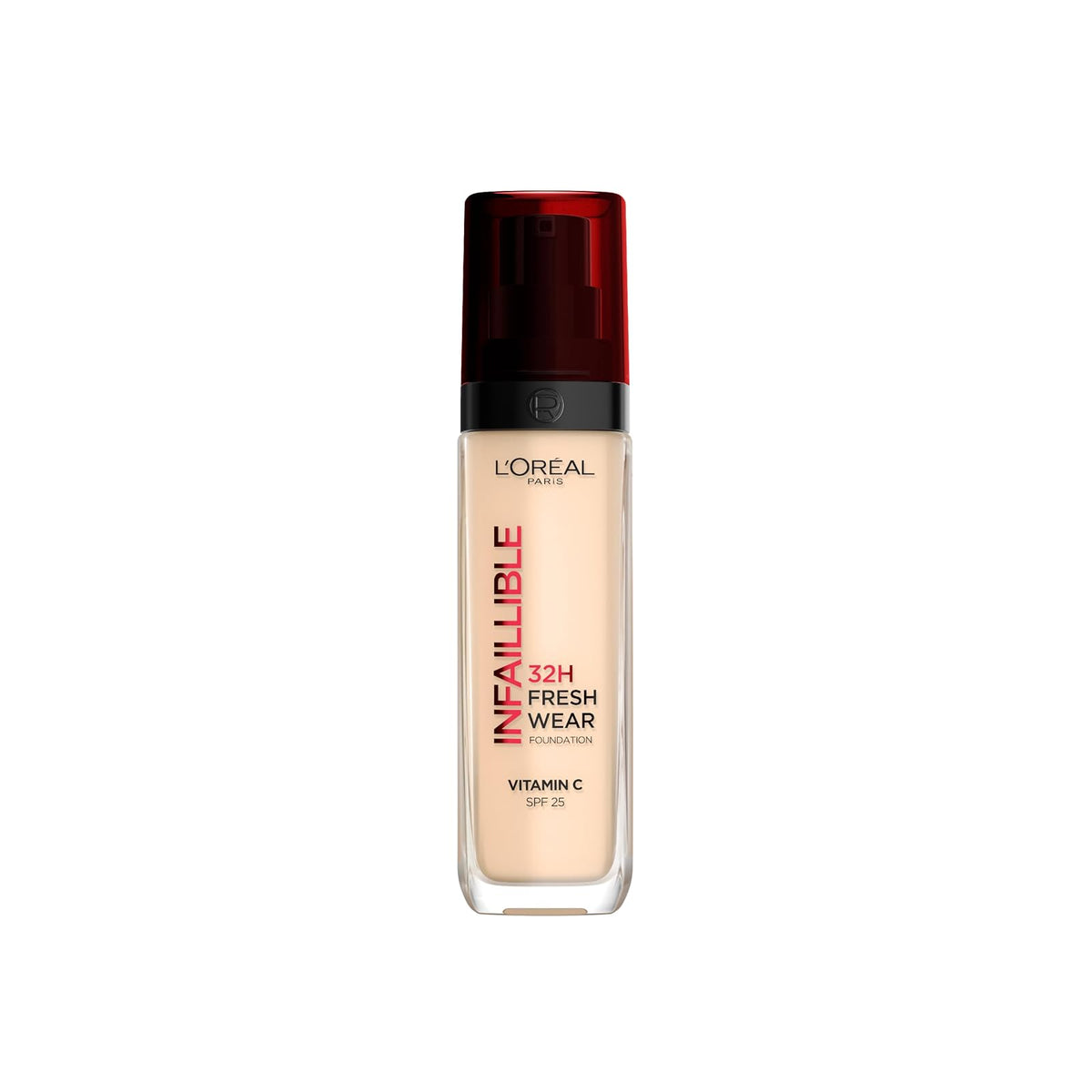 L'Oréal Infallible 32H Fresh Wear fond de teint - 015 Porcelaine
